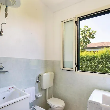 Two-bedroom Holiday In Monasterace Marina Rc *