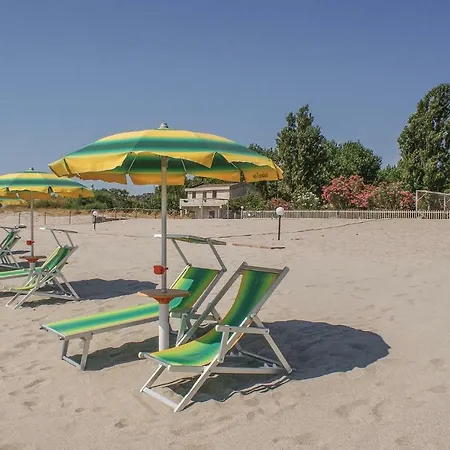 Two-bedroom Holiday In Monasterace Marina Rc * Marina di Monasterace