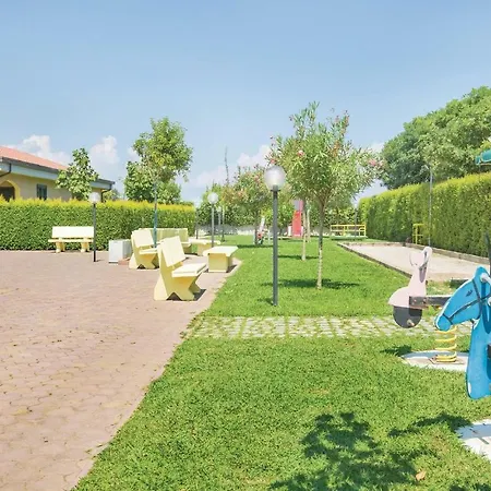 Two-bedroom Holiday In Monasterace Marina Rc * Marina di Monasterace